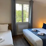 Hotel Logis Emeraude Des Bois Mimizan-Plage