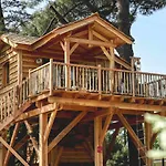 Hotel Logis Emeraude Des Bois 2*