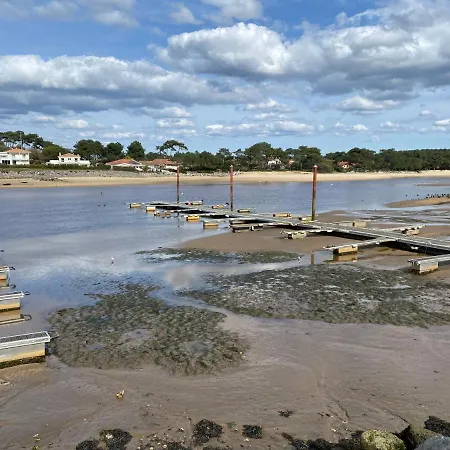 Logis Emeraude Des Bois 2* Mimizan-Plage