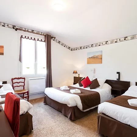 Logis Emeraude Des Bois 2* Mimizan-Plage