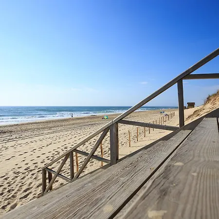 Logis Emeraude Des Bois 2* Mimizan-Plage