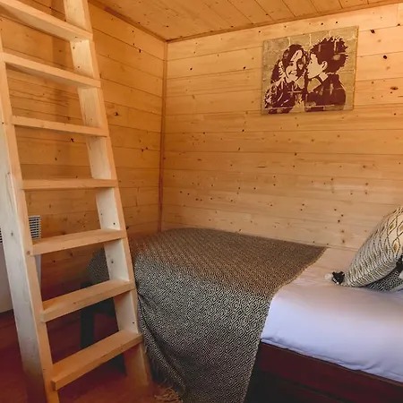 酒店 Logis Emeraude Des Bois