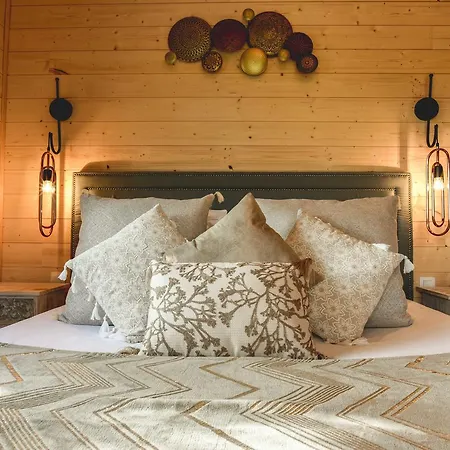 Logis Emeraude Des Bois 2* Mimizan-Plage