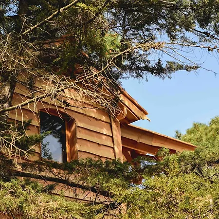 Logis Emeraude Des Bois 酒店 2*