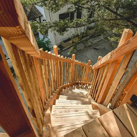 Logis Emeraude Des Bois 2*