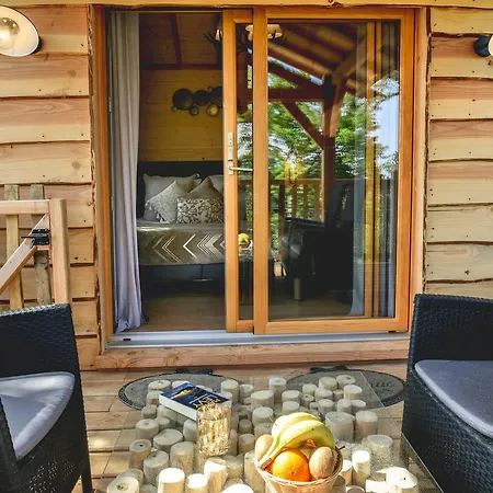 Logis Emeraude Des Bois 米尼赞海滩