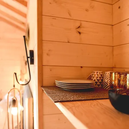 酒店 Logis Emeraude Des Bois 米尼赞海滩