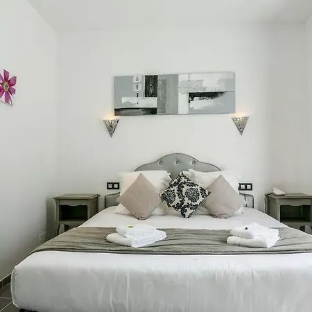 酒店 Logis Emeraude Des Bois