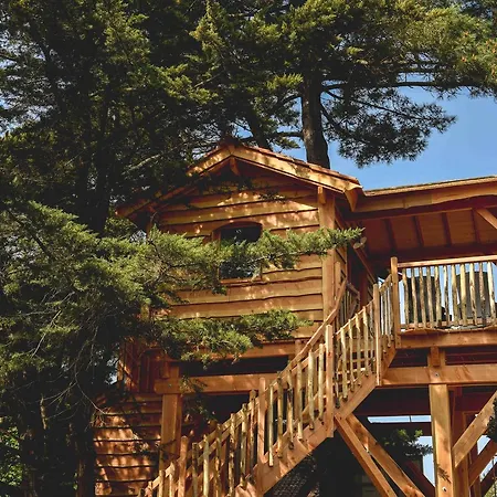 Logis Emeraude Des Bois 2*