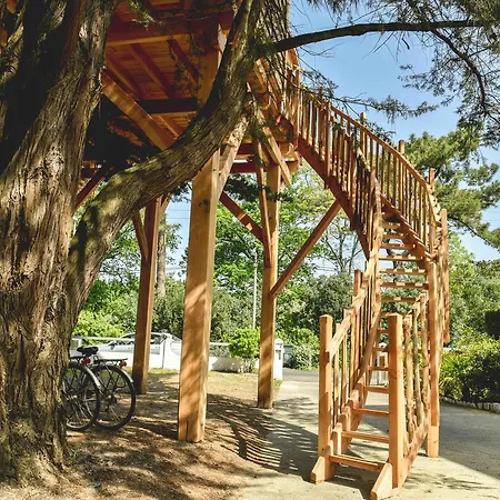 Logis Emeraude Des Bois