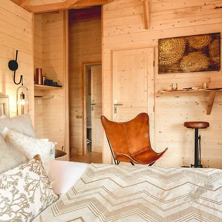 酒店 Logis Emeraude Des Bois 米尼赞海滩