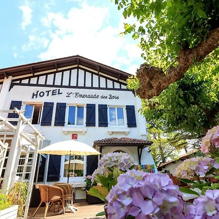 Logis Emeraude Des Bois Hotel
