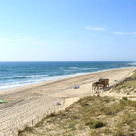 Hotel Logis Emeraude Des Bois Mimizan-Plage