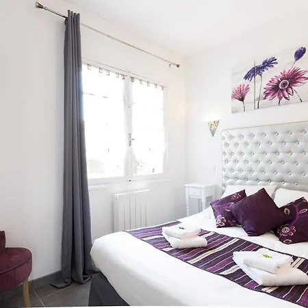 Hotel Logis Emeraude Des Bois Mimizan-Plage