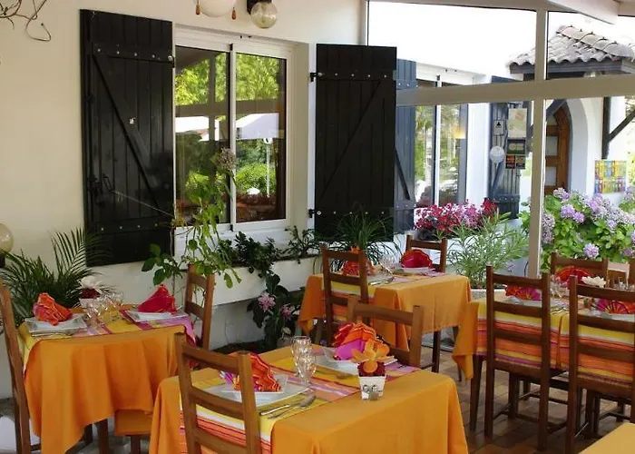 Logis Emeraude Des Bois Hotel Mimizan-Plage