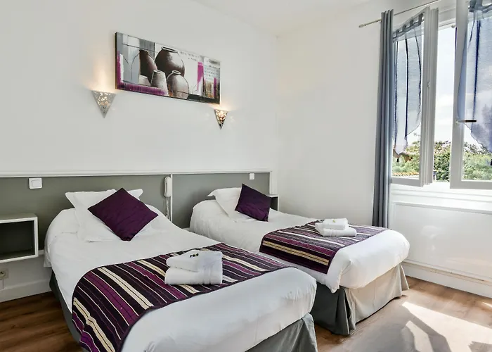 Logis Emeraude Des Bois Hotel Mimizan-Plage