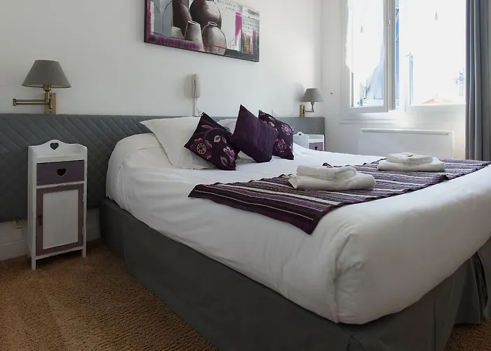 Logis Emeraude Des Bois 2* Mimizan-Plage