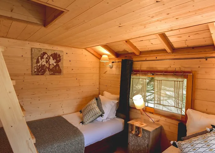 Logis Emeraude Des Bois Hotel 2*