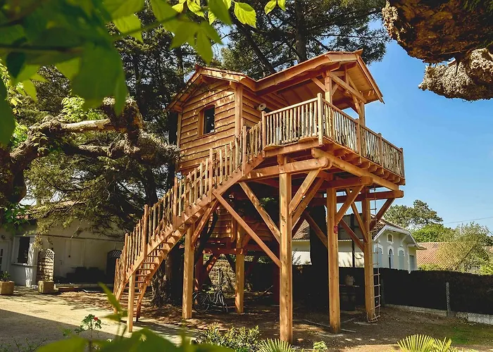 Hotel Logis Emeraude Des Bois 2*