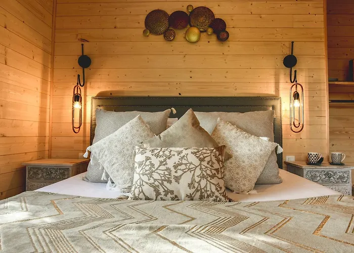 Logis Emeraude Des Bois 2* Mimizan-Plage