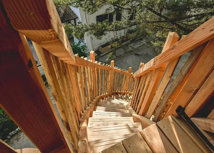 Logis Emeraude Des Bois 2*