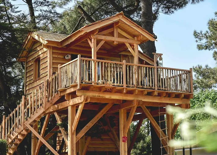 Hotel Logis Emeraude Des Bois 2*