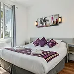 Logis Emeraude Des Bois 2* Mimizan-Plage