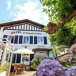 Hotel Logis Emeraude Des Bois Mimizan-Plage