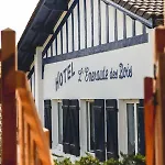 Logis Emeraude Des Bois ميميزا-بلاج