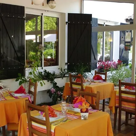 Logis Emeraude Des Bois Hotell Mimizan-Plage