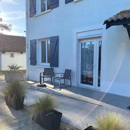 Logis Emeraude Des Bois Mimizan Plage