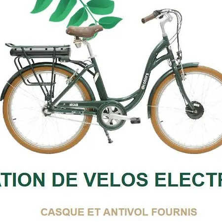 Logis Emeraude Des Bois