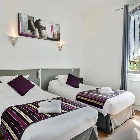 Logis Emeraude Des Bois Hotel Mimizan-Plage