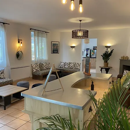 Logis Emeraude Des Bois Mimizan-Plage