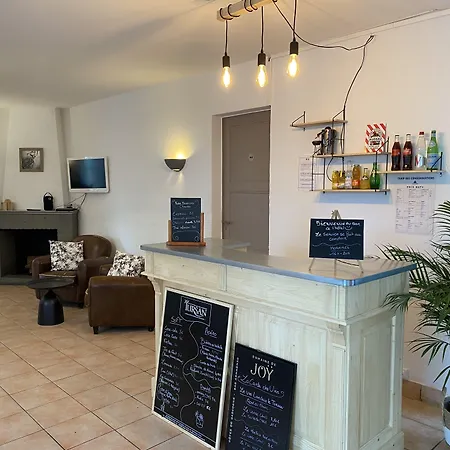 Logis Emeraude Des Bois Hotel Mimizan-Plage