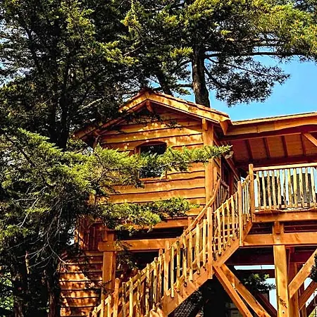 Logis Emeraude Des Bois 2*