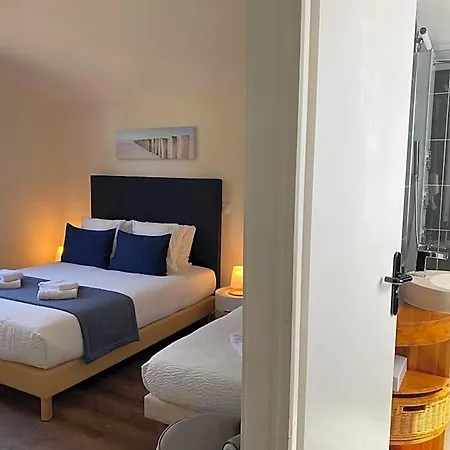 Hotel Logis Emeraude Des Bois Mimizan-Plage