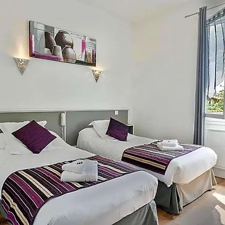 Logis Emeraude Des Bois Mimizan-Plage