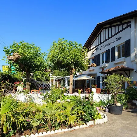 Logis Emeraude Des Bois 2* Mimizan-Plage