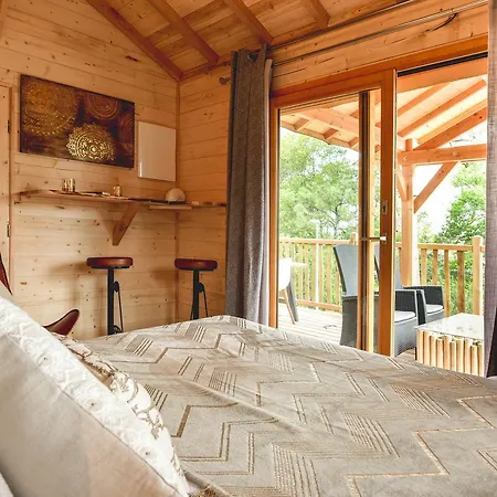 Logis Emeraude Des Bois 2* מימיזן-פלאז'